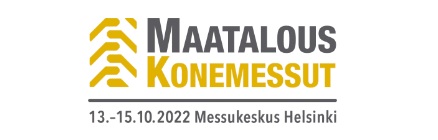 MAATALOUSMESSUT HELSINGIN MESSUKESKUKSESSA 13.-15.10.2022