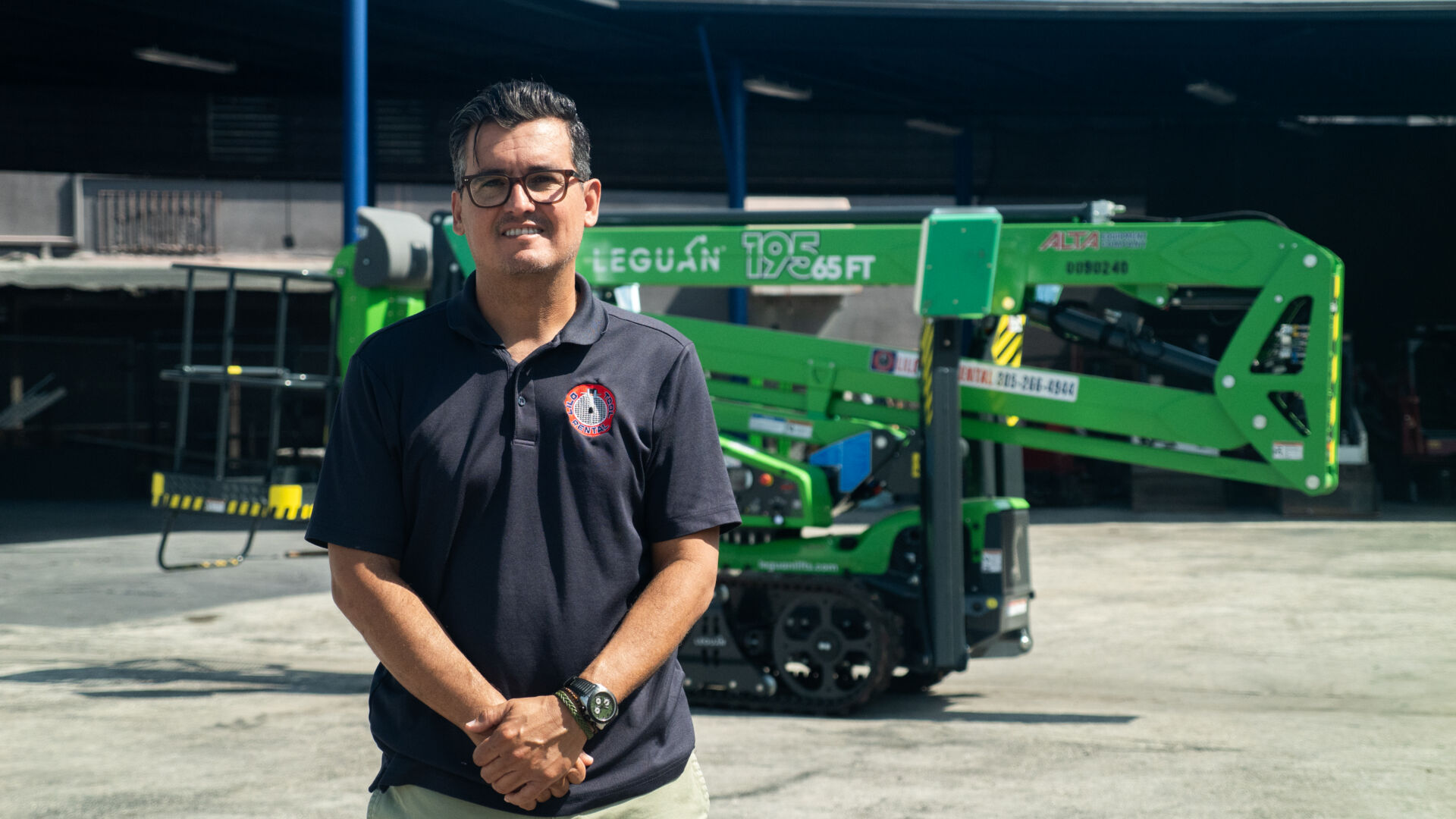 Leguan Lifts Power the Growth of Lilo Tool Rental in Miami