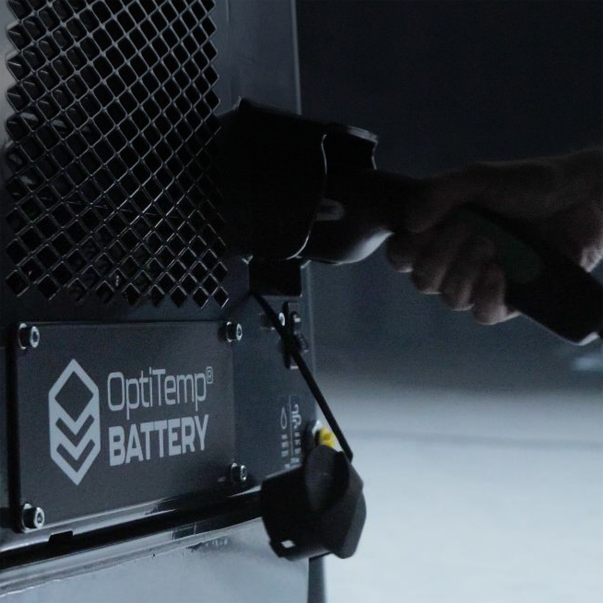 OptiTemp Battery Powered All-Terrain Series in Apex