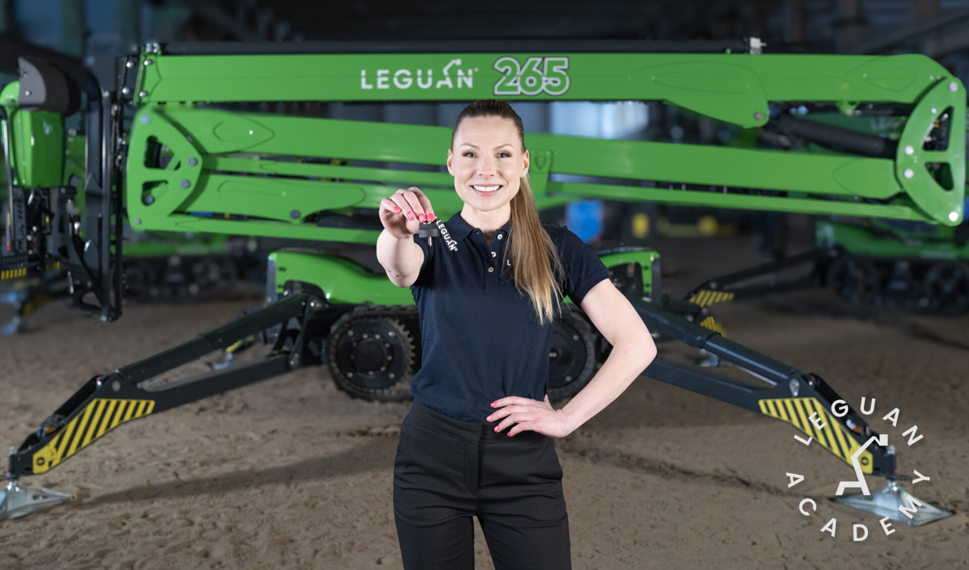 Leguan Academy Now Available Worldwide