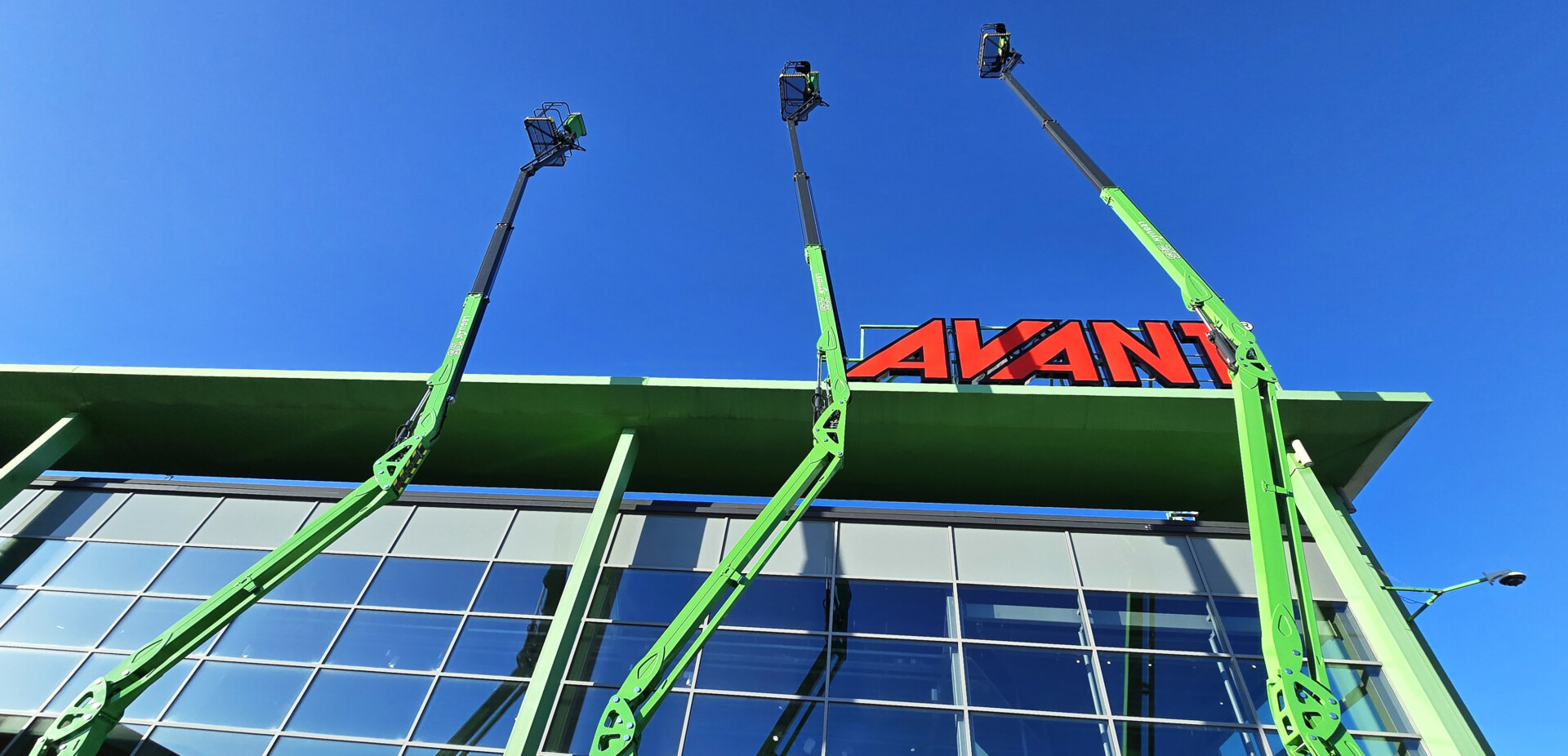 Leguan Lifts saavutti ennätystuloksen: liikevaihto nousi 50 prosenttia