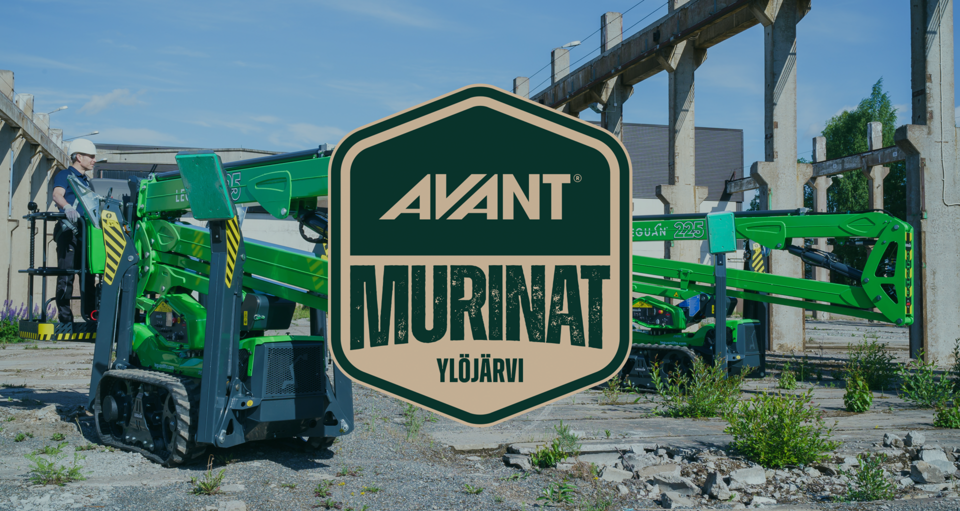 Avant Murinat Ylöjärvellä 23.-24.5.