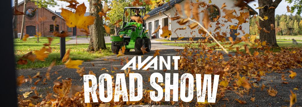 Leguan & Avant Road Show 7.11 Kouvola, 8.11 Lappeenranta