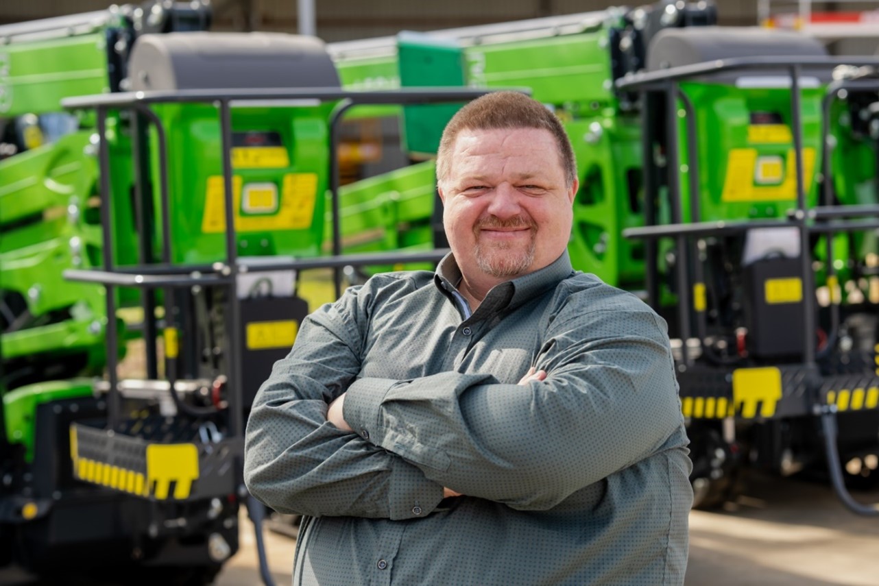 Leguan Lifts expands presence in the Baltics – New partnership with Equipment Provider