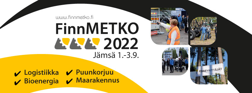FINNMETKO 2022 JÄMSÄSSÄ 1.-3.9.2022