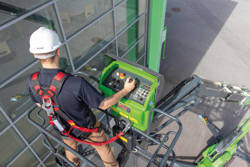Operating our lifts is easy thanks to their intuitive controls and modern features.