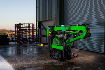 All our aerial work platforms are equipped with premium all-terrain capabilities