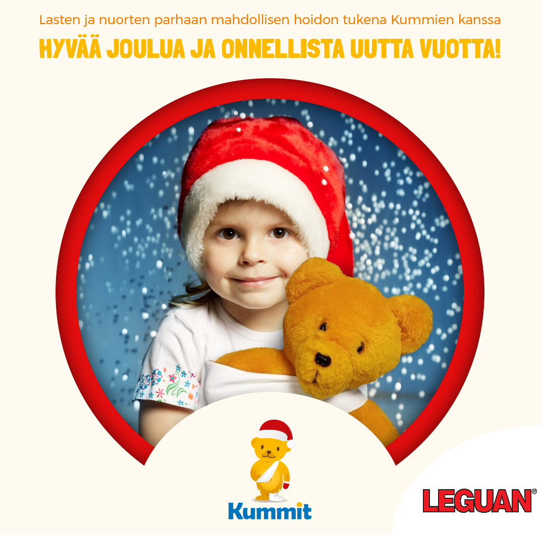 Leguan Lifts supports the local Kummit Christmas fundraising campaign