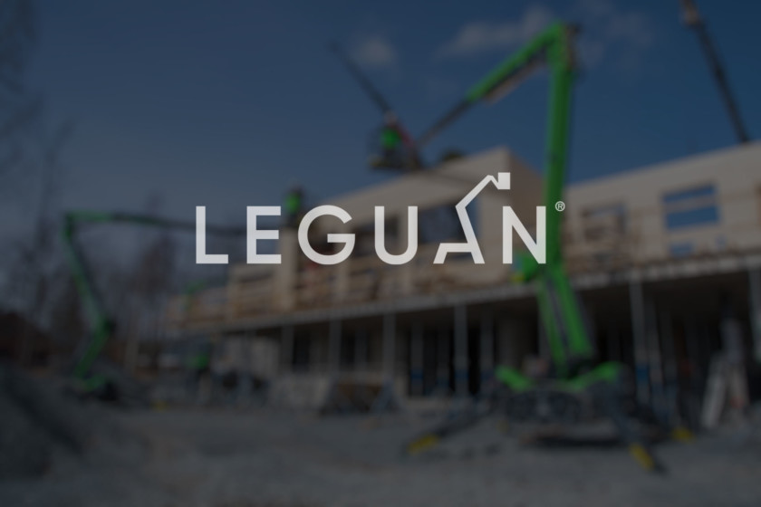 Looking for a Leguan distributor?