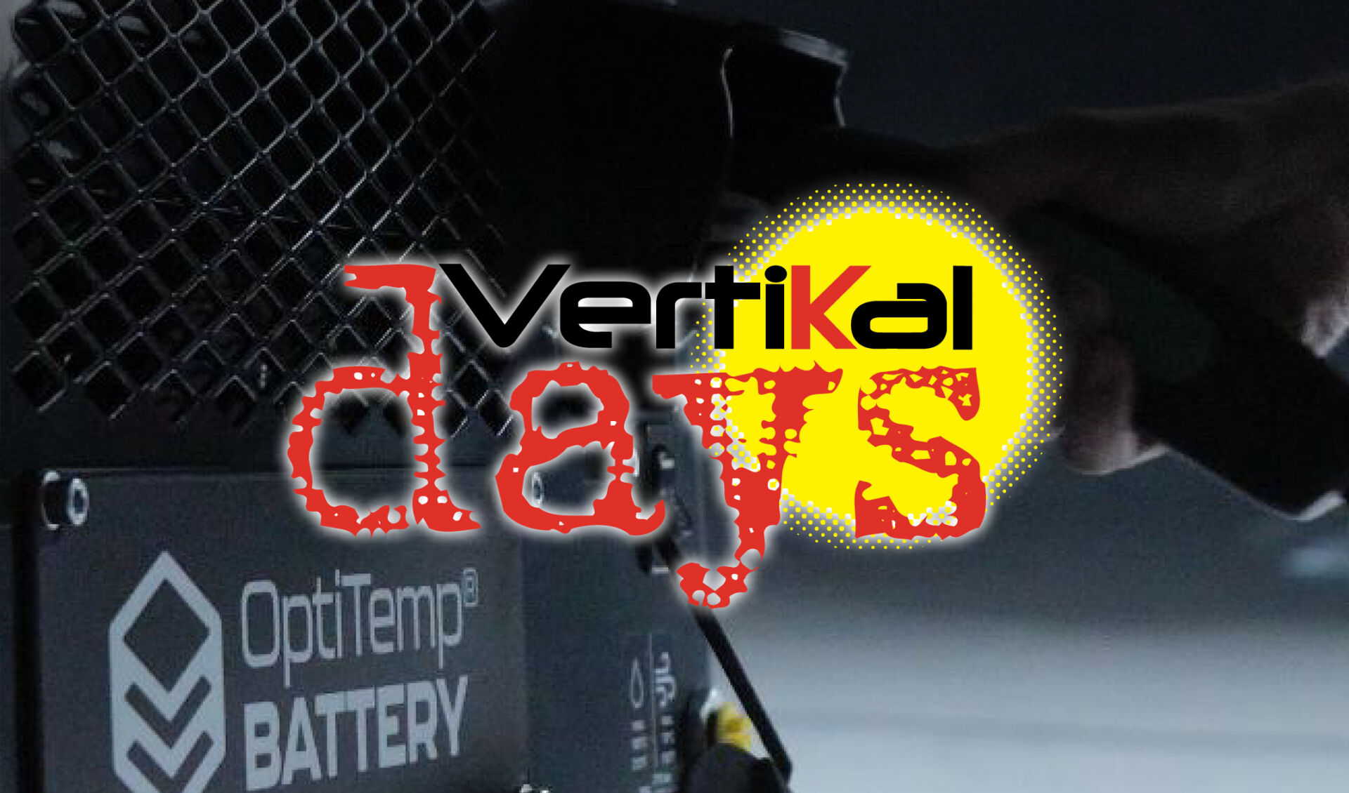 Leguan Joins Vertikal Day’s with OptiTemp Battery Powered 195